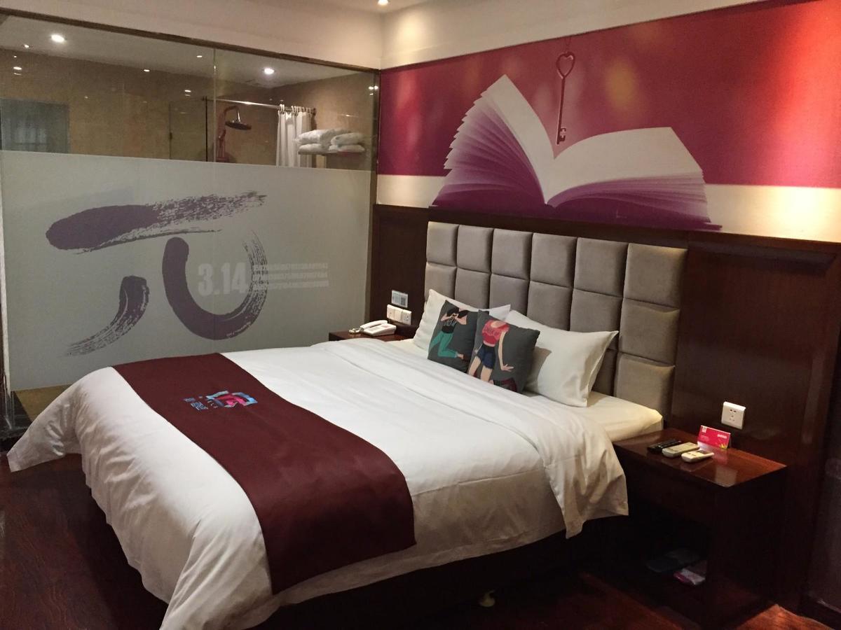 Pai Hotel Zhanjiang Xuwen Extérieur photo