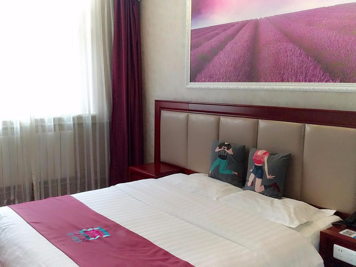 Pai Hotel Zhanjiang Xuwen Extérieur photo