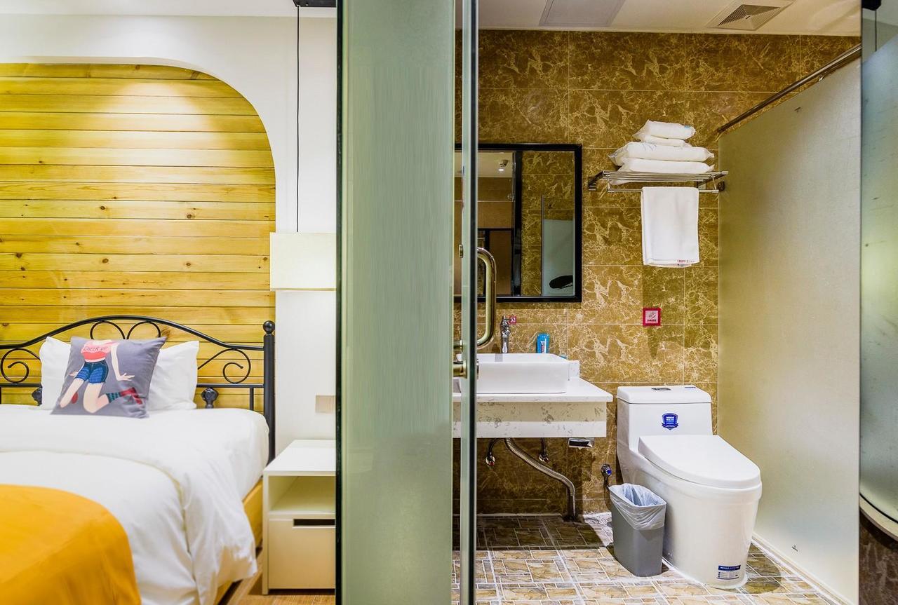 Pai Hotel Zhanjiang Xuwen Extérieur photo