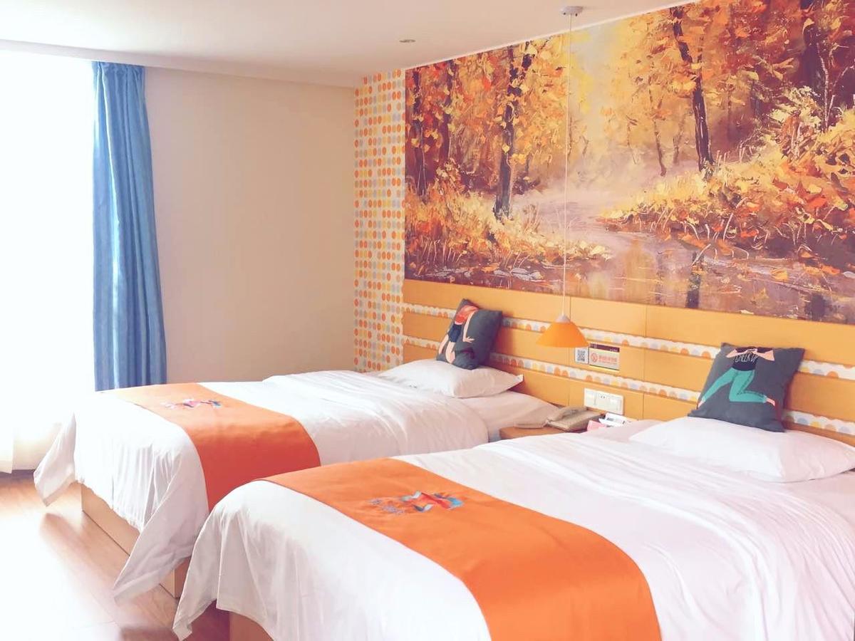 Pai Hotel Zhanjiang Xuwen Extérieur photo
