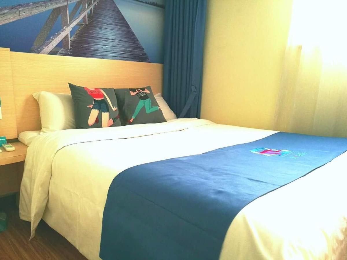 Pai Hotel Zhanjiang Xuwen Extérieur photo