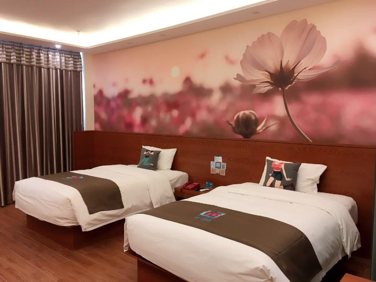 Pai Hotel Zhanjiang Xuwen Extérieur photo