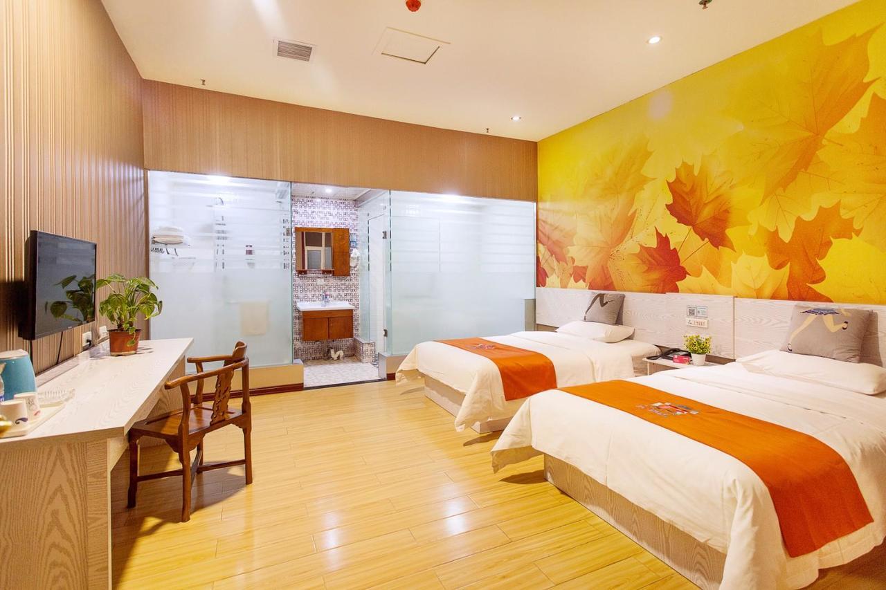 Pai Hotel Zhanjiang Xuwen Extérieur photo