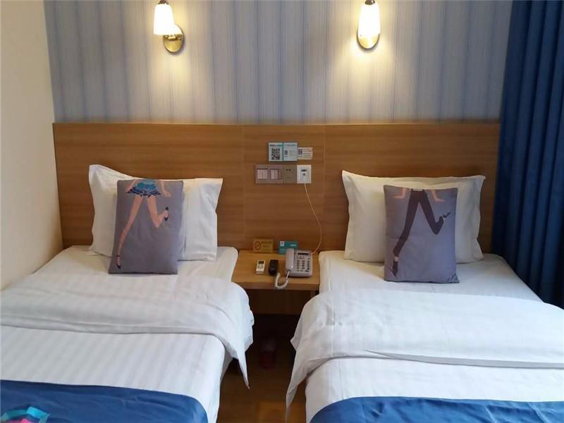 Pai Hotel Zhanjiang Xuwen Extérieur photo